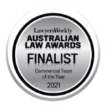 Industry award